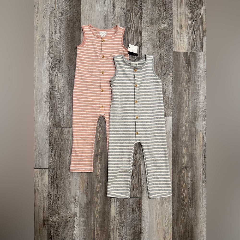 Little Planet: Rompers
